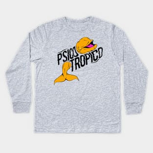 Psicotropico Kids Long Sleeve T-Shirt